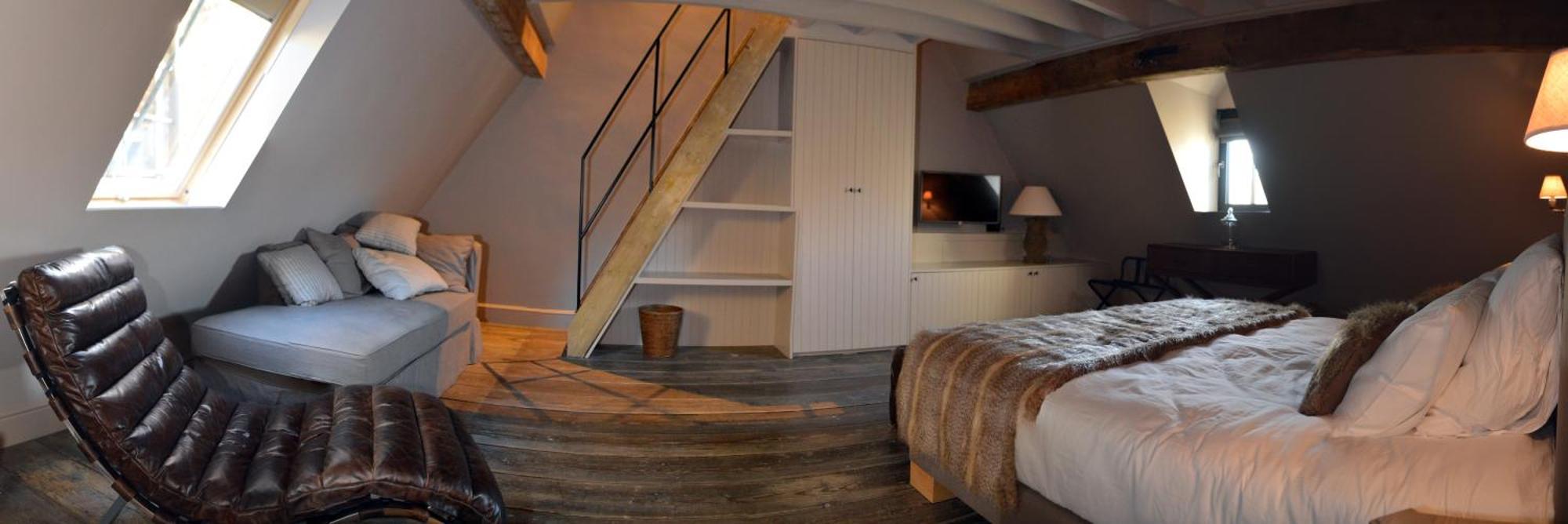 Chateau Beausaint ラ・ロシュ・アン・アルデンヌ 部屋 写真