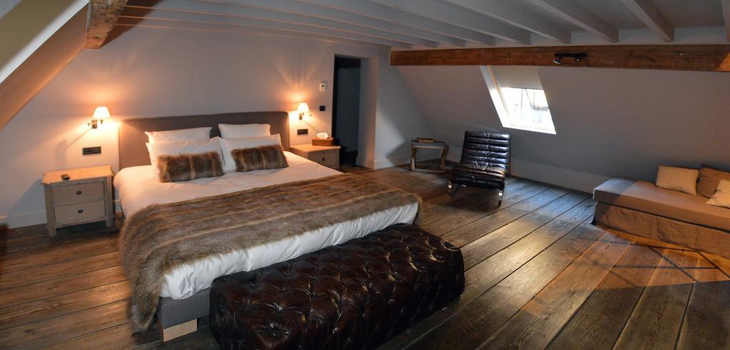 Chateau Beausaint ラ・ロシュ・アン・アルデンヌ 部屋 写真