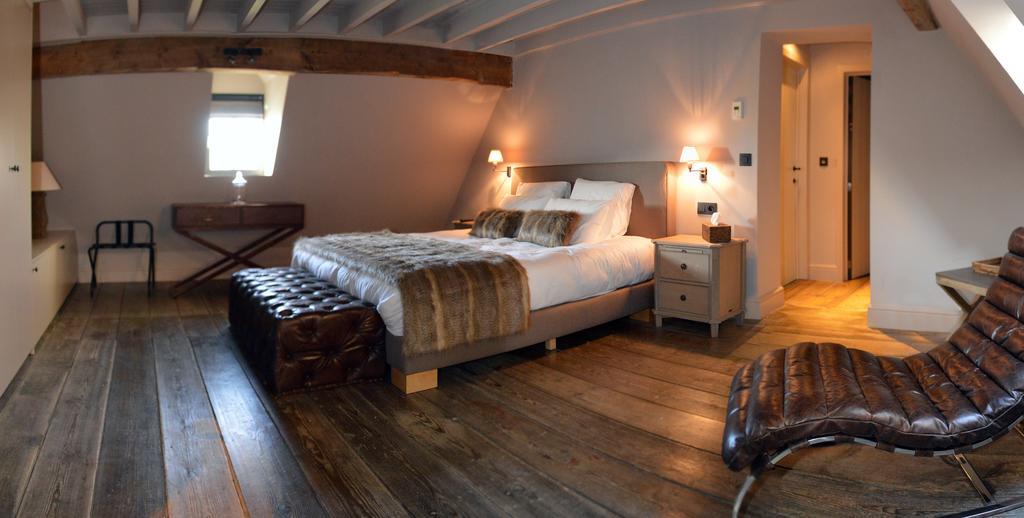 Chateau Beausaint ラ・ロシュ・アン・アルデンヌ 部屋 写真