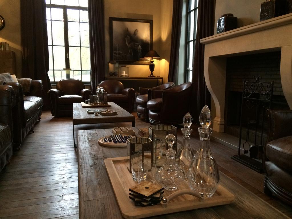 Chateau Beausaint ラ・ロシュ・アン・アルデンヌ 部屋 写真